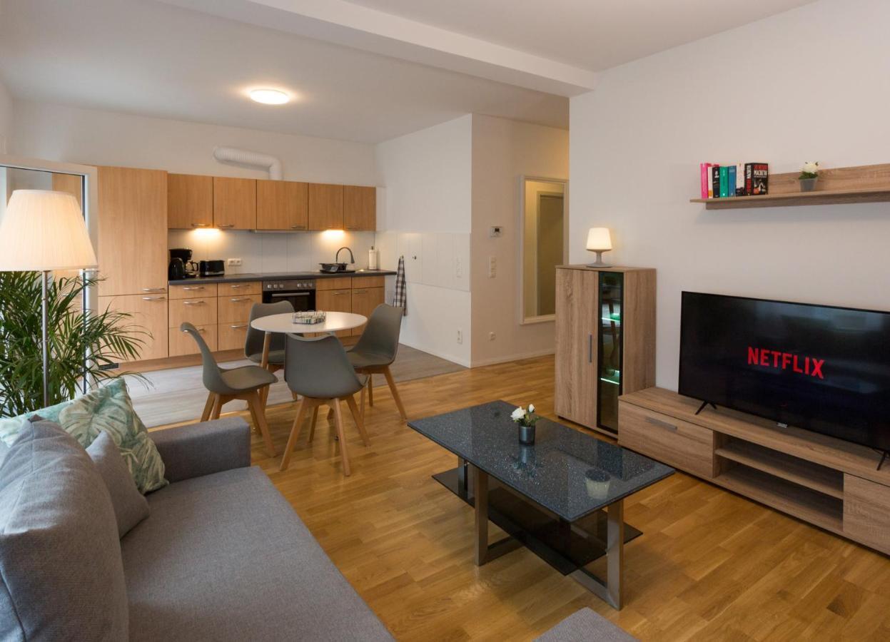 Ferienwohnung Ganz Nah Am Foerderturm Zeche Zollverein Essen Bagian luar foto